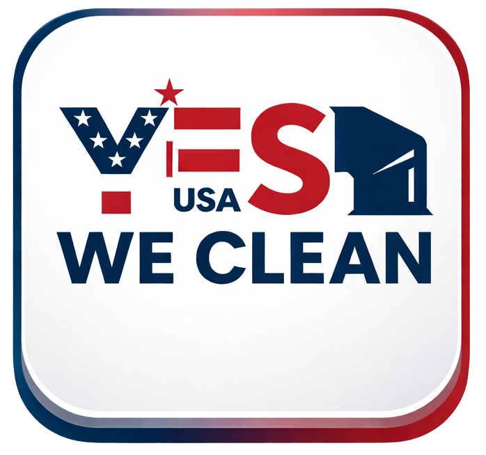 Yes We Clean USA logo